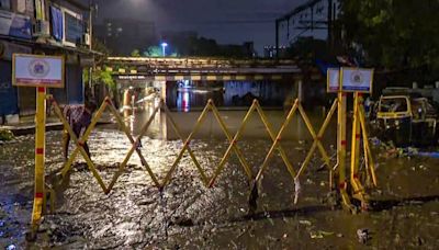 Mumbai Rain: FIR Against BMC After Woman Drowns In Andheri Drain Amid Heavy Rain