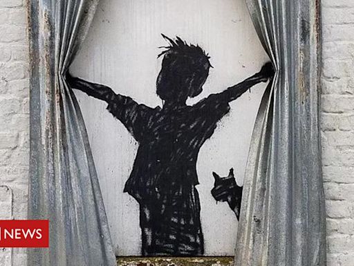 Banksy: o que se sabe sobre artista que faz nas ruas obras de arte que custam milhões