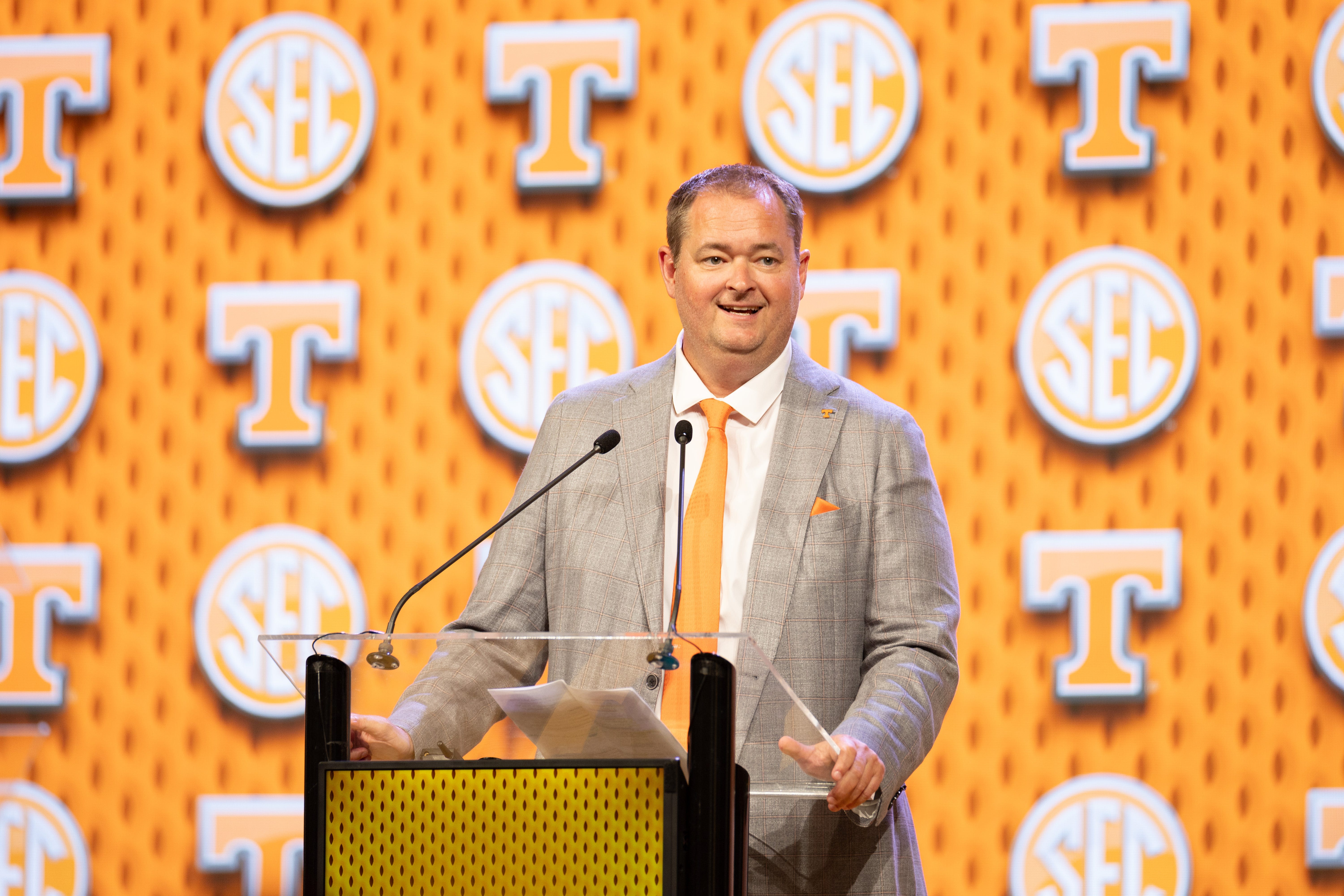 Why Tennessee football schedule in 2024 might be tougher than I first thought | Adams