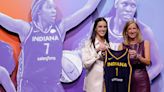 Caitlin Clark taken No. 1 in the WNBA draft by the Indiana Fever, as expected