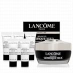 LANCOME蘭蔻 超未來肌因亮眼精粹霜15ml(贈3ml*5)