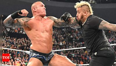 Top 5 potential WWE SummerSlam 2024 opponents for Randy Orton | WWE News - Times of India