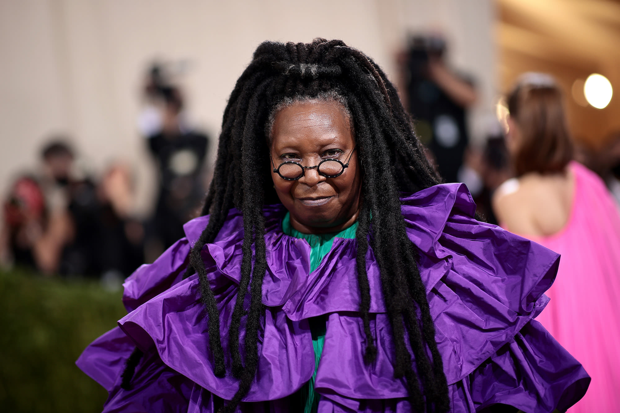 Whoopi Goldberg Shares ‘Interesting’ Story Behind Stage Name in New Memoir