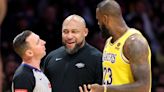 Plaschke: Lakers final stretch filled with headache, nausea and dimming hopes