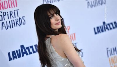 El desagradable método de casting en la década de los 2000 según Anne Hathaway