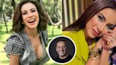 Claudia Lizaldi reacciona a rumores de infidelidad de su ex con Ingrid Coronado: “Ojo de loca no se equivoca”