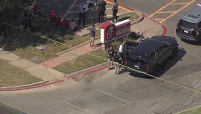 Two victims killed in 'targeted' shooting at Chick-fil-A in DFW, suspect arrested