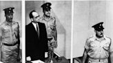La "Operación Garibaldi": así fue el secuestro del nazi Adolf Eichmann en Argentina