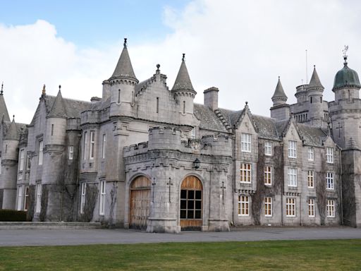 Royal family’s summer retreat of Balmoral opens to the public