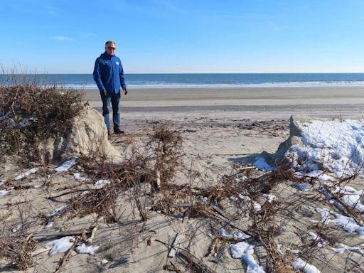Help is coming for a Jersey Shore town that’s losing the man-vs-nature battle on its eroded beaches