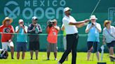 Tee times, groupings for Rounds 1 and 2 of the Mexico Open