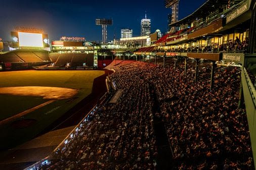 ‘Star Wars’ at Fenway? Sounds like a home run. - The Boston Globe