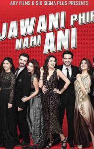 Jawani Phir Nahi Ani