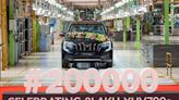 Mahindra XUV700 Celebrates 2 Lakh Production Milestone With Two New Exterior Shades - ZigWheels