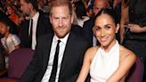 Meghan celebrates Lilibet's billionaire godfather Tyler Perry as he bags award