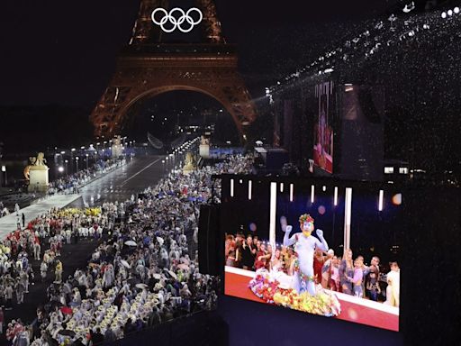 Raymond J. de Souza: Insulting Christians at Paris opening ceremonies was the entire point