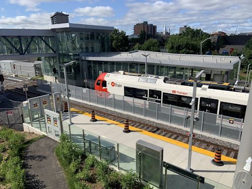 Trillium Line opening still 8-10 weeks away, maybe longer