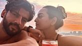Sonakshi Sinha shares romantic poolside pictures with Zaheer Iqbal from their honeymoon