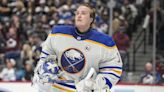 Buffalo Sabres agree to sign goalie Ukko-Pekka Luukkonen to a 5-year, $23.75 million contract