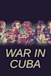 War in Cuba