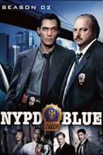 NYPD Blue (TV Series 1993-2005) - Posters — The Movie Database (TMDB)