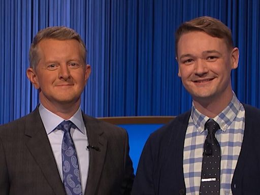 'Jeopardy!' Contestant Talks Making Ken Jennings Laugh, Final Jeopardy Error, & Second Chance