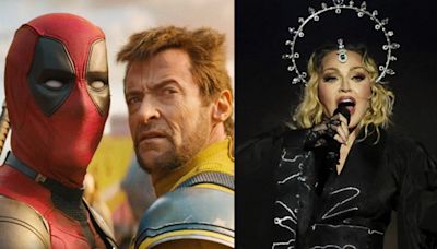 Madonna fue clave en una escena de “Deadpool y Wolverine”: el consejo que le dio a Ryan Reynolds