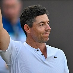 Rory McIlroy