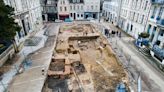 Archaeologists uncover Roman babies' necropolis under modern town square