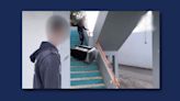 En video: investigan vandalismo en escuela de Corozal