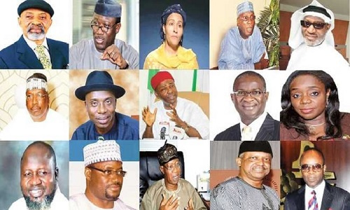 Ministerial Nominees: Making A Case For The Wailers By Tersoo TeeCube ...