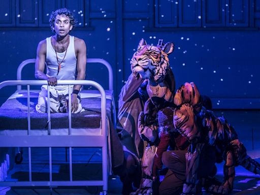 Cast Set For Canadian Premiere of LIFE OF PI