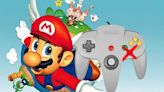 Jugador hace reto imposible y completa Super Mario 64 sin presionar el botón A