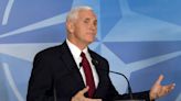 Mike Pence, who is struggling with fundraising and might miss the debate cutoff, mocked rivals offering stunt kickbacks in exchange for donations