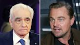 Martin Scorsese suggests regret over divisive Leonardo DiCaprio collaboration