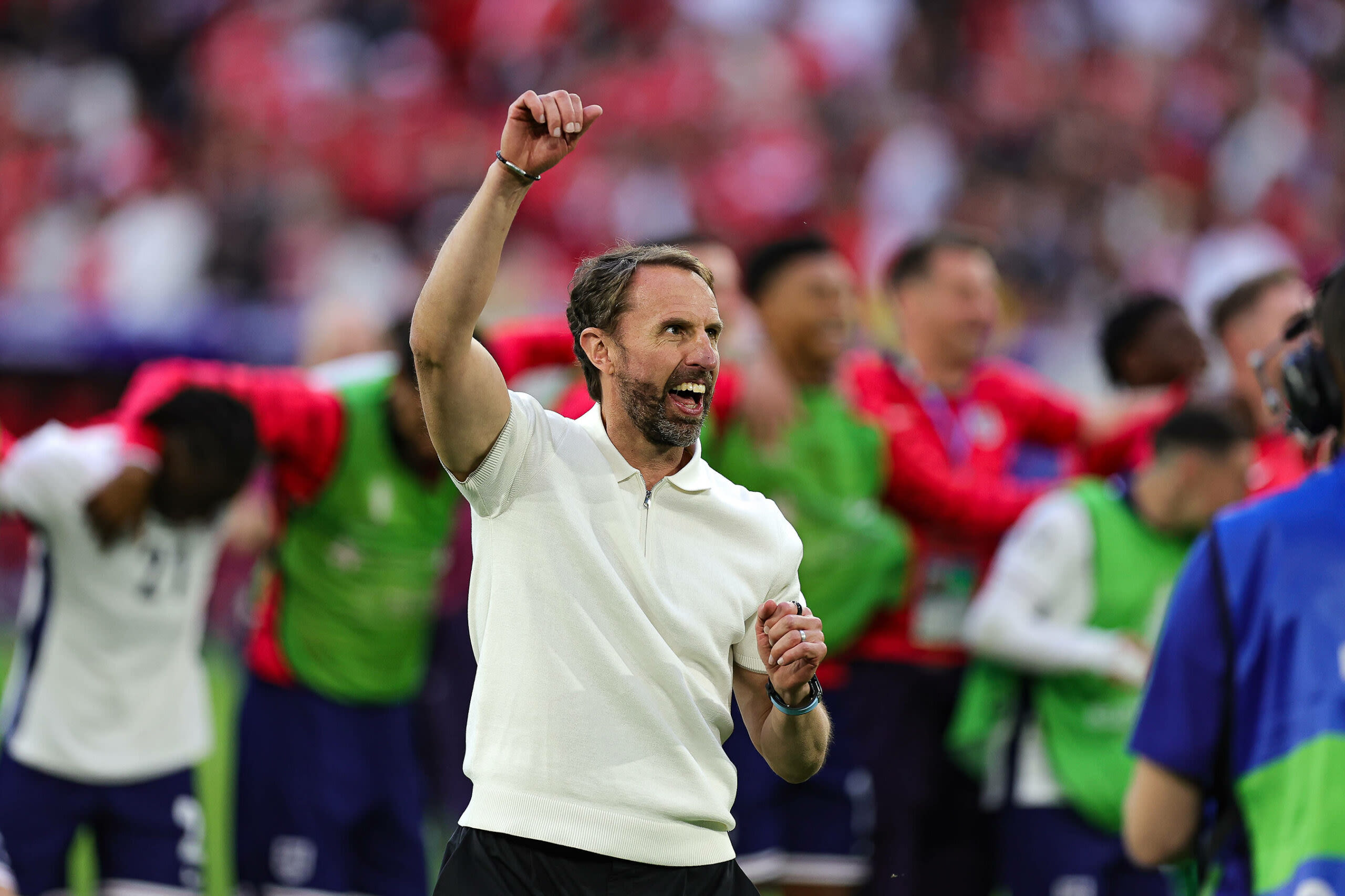 World Cup Winner Makes Bold Claim Over England’s Gareth Southgate Replacement