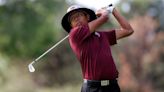 New Mexico State's Aidan Thomas finishes 36th in Bryan Regional