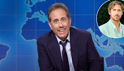 SNL Recap: Jerry Seinfeld Cameos, Gives Ryan Gosling Press Tour Advice