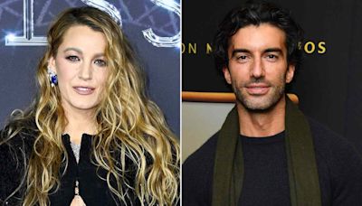 Blake Lively and Justin Baldoni Get Steamy in New Trailer for 'It Ends with Us'