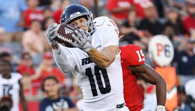 Commanders select Rice WR Luke McCaffrey with final pick of third round