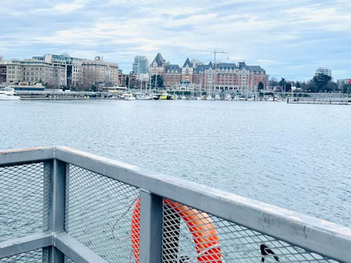 I traveled between Canada and Seattle on a $64 car ferry and a $124 passenger ferry, and I wouldn't do the cheap option again