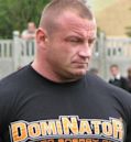 Mariusz Pudzianowski