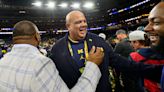 Michigan's Warde Manuel named nation's top athletic director