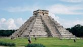 Chichén Itzá antes de ser descubierta y otras zonas arqueológicas antes y después