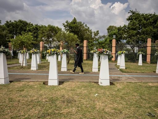 UNESCO adds apartheid massacre site to heritage protection list