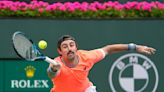 Aussie Thompson takes down Tsitsipas at BNP Paribas Open