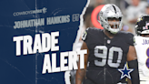 Cowboys trade for Raiders DT to boost run defense