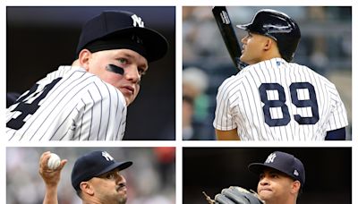 Predicting big Yankees decisions on horizon for Luis Gil, Jasson Dominguez, etc.
