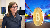 Was Cathie Wood Right About Crypto As An Issue In 2024 White House Race? 'You Can't Be On The Wrong Side Of Young...