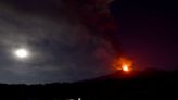 Llueve ceniza sobre Catania y alrededores por la intensa actividad del volcán Etna